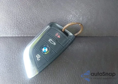 2018 BMW X2 xDrive28I z USA, uszkodzony, nr VIN WBXYJ5C33JEF80969